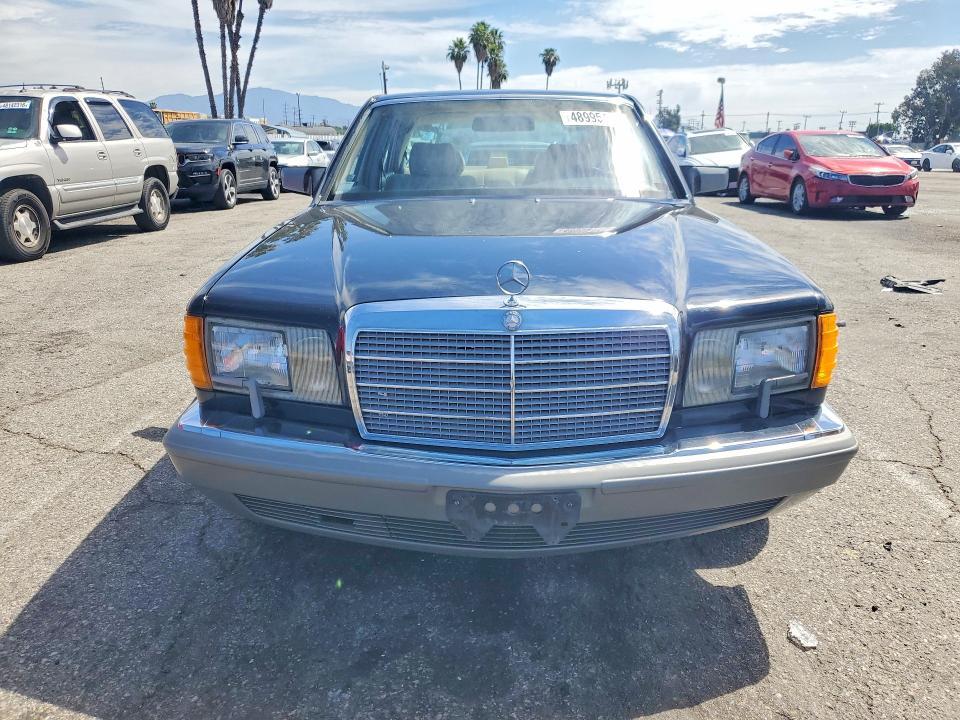 1988 Mercedes-Benz 420 sel