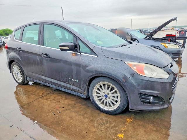 2015 Ford C-max sel