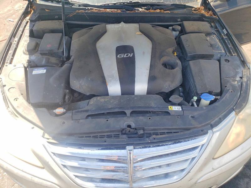 2013 Hyundai Genesis 3.8l