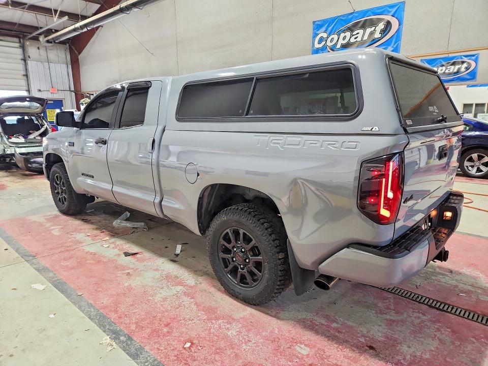 2017 Toyota Tundra TRD PRO