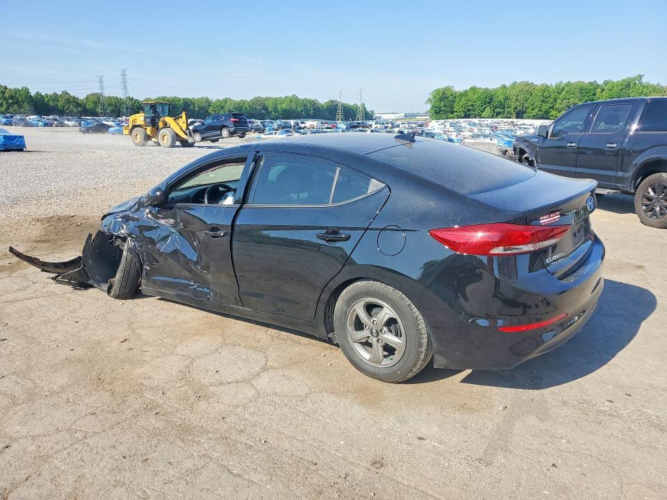 2018 Hyundai Elantra eco