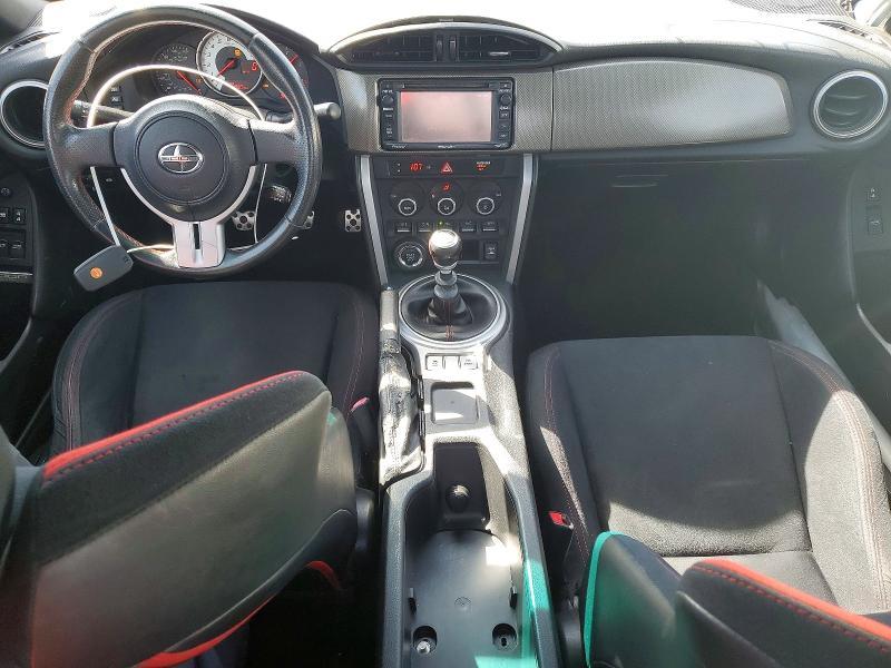2013 Scion Fr-s 10 Series