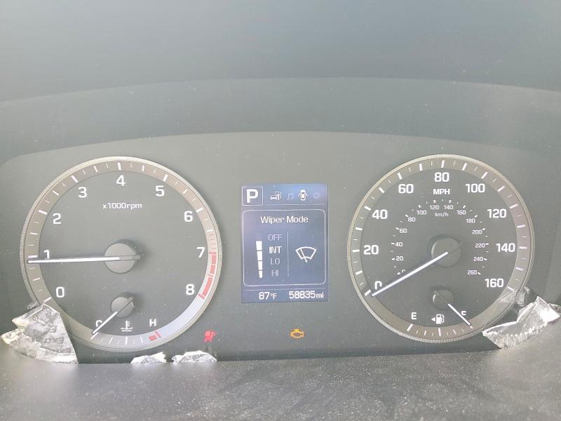 2016 Hyundai Sonata Sport