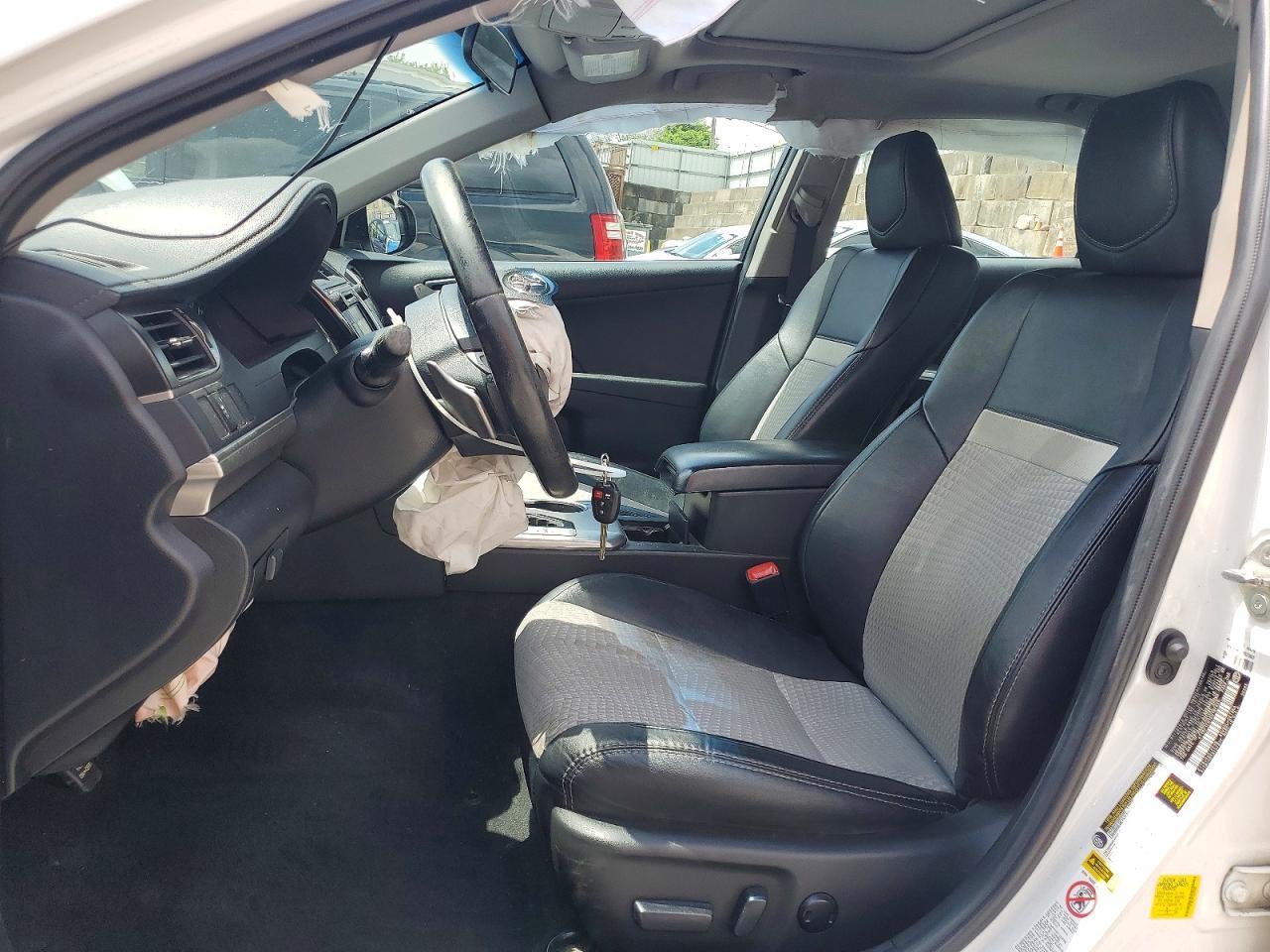 2012 Toyt Camry