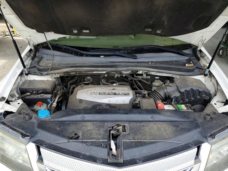2008 Acura Mdx Technology