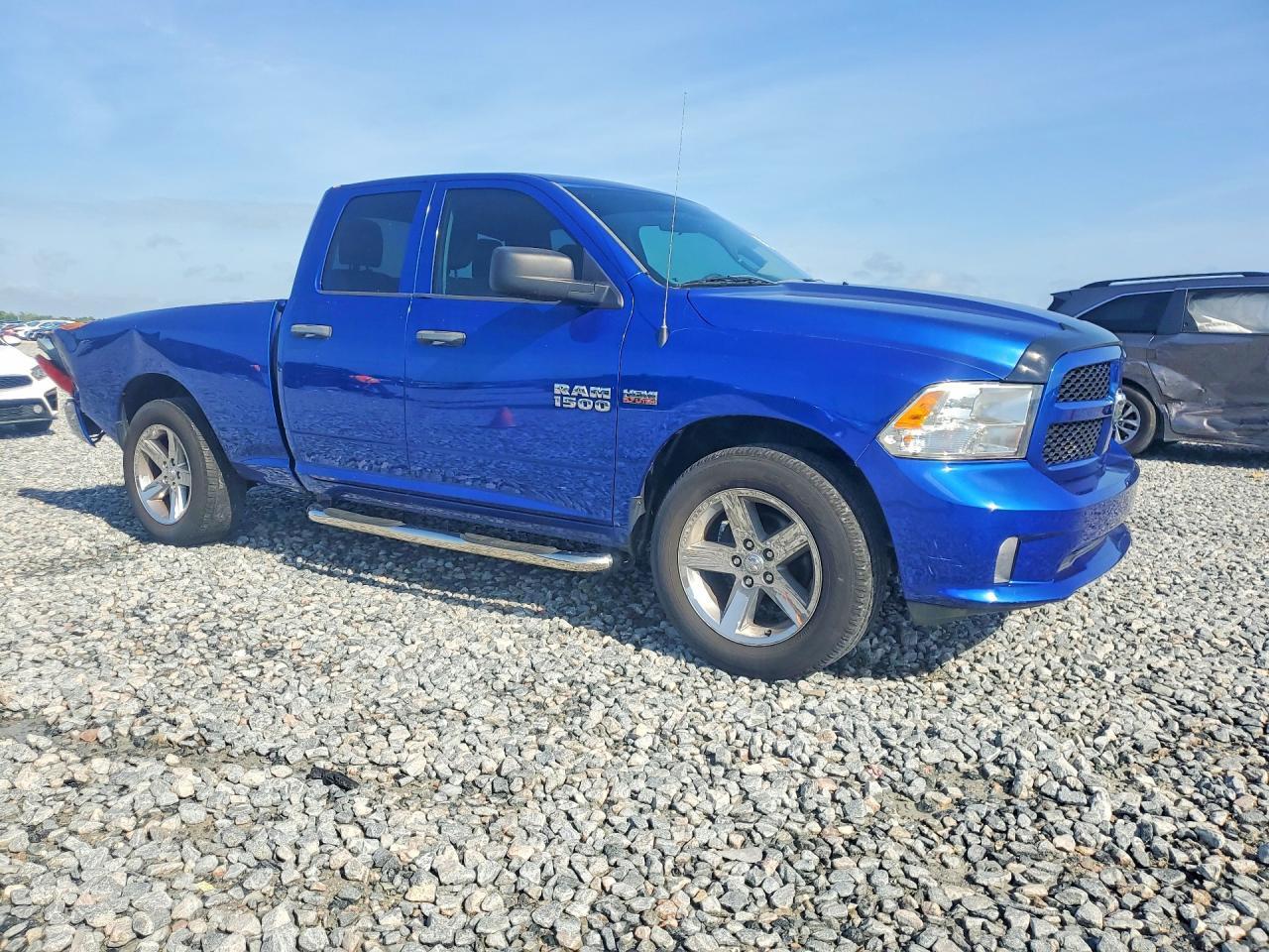 2017 Dodge RAM 1500 ST