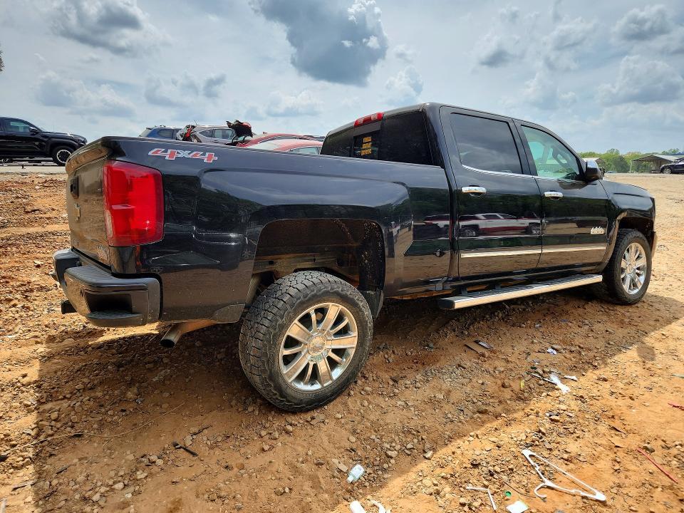 2016 Chevrolet Silverado K1500 High Country