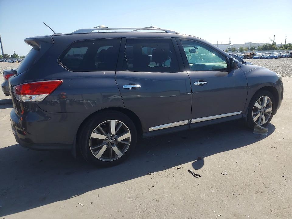 2023 Niss Pathfinder s