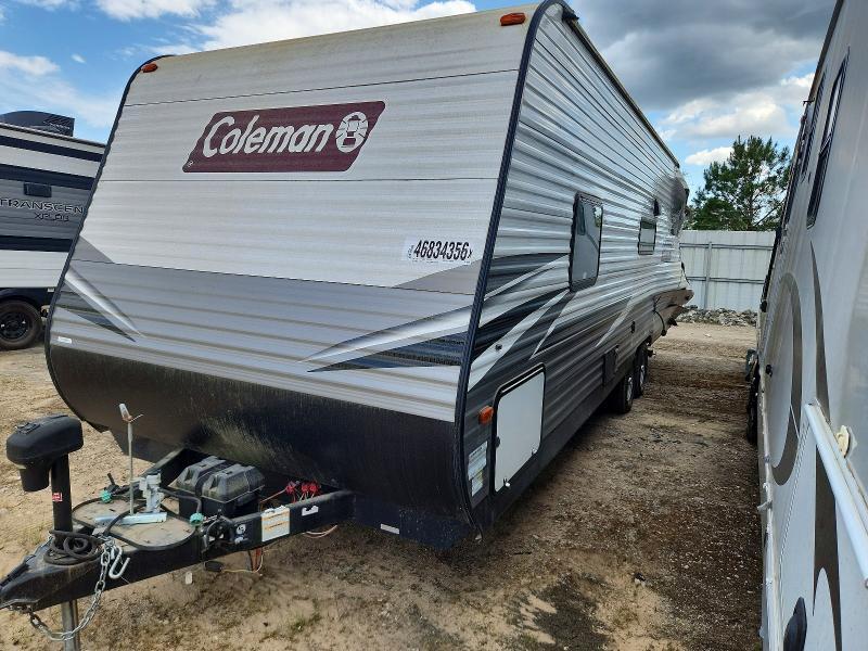 2021 Keystone Coleman Camper