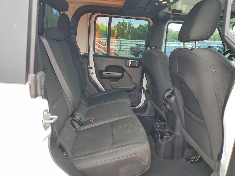 2020 Jeep Gladiator Sport