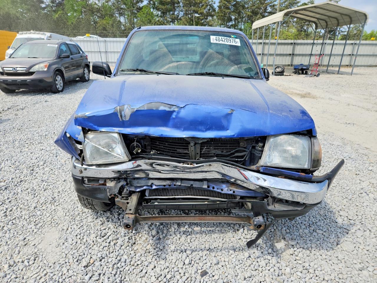 1999 Toyota Tacoma Base