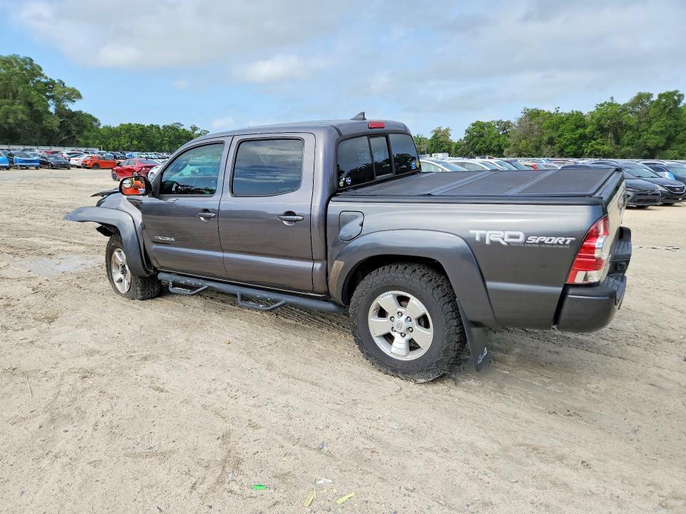 2015 Toyota Tacoma V6