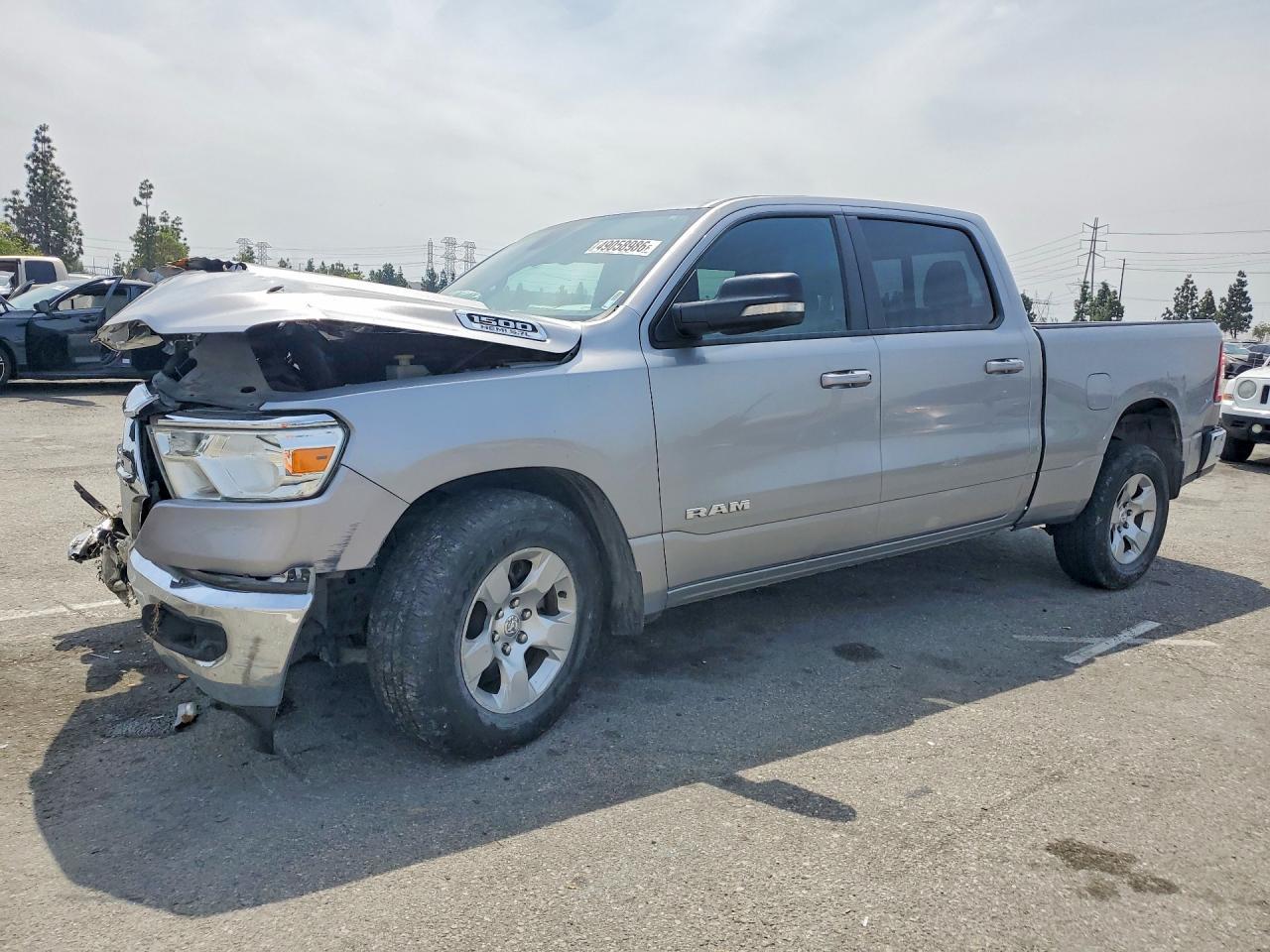 2022 Dodge RAM 1500 BIG Horn