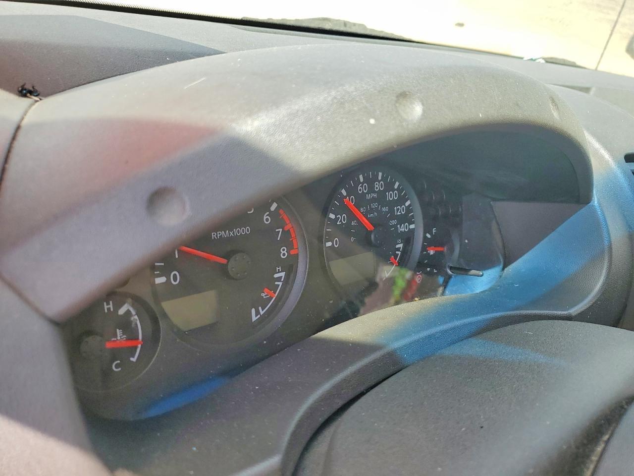 2005 Nissan Frontier SE