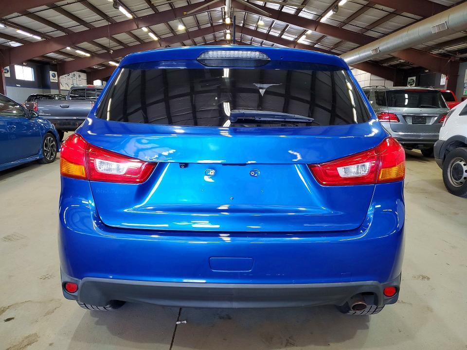 2015 Mitsubishi Outlander Sport se