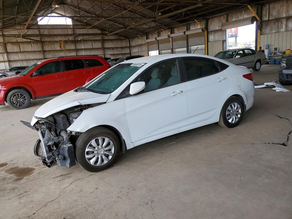 2016 Hyundai Accent se