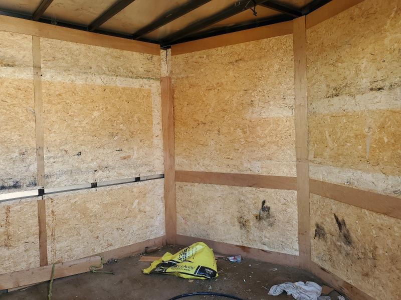 2020 Cross 2021 Cross Enclosed Cargo Trailer