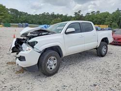 Salvage trucks for sale at Houston, TX auction: 2022 Toyota Tacoma SR