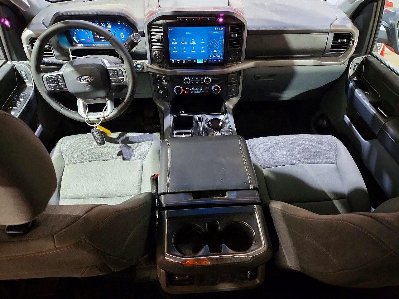 2024 Ford F150 XLT