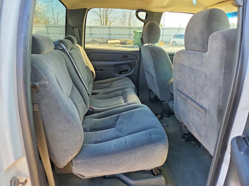 2005 Chevrolet Silverado K1500