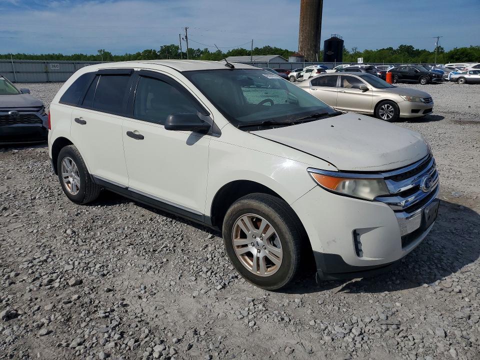 2011 Ford Edge se