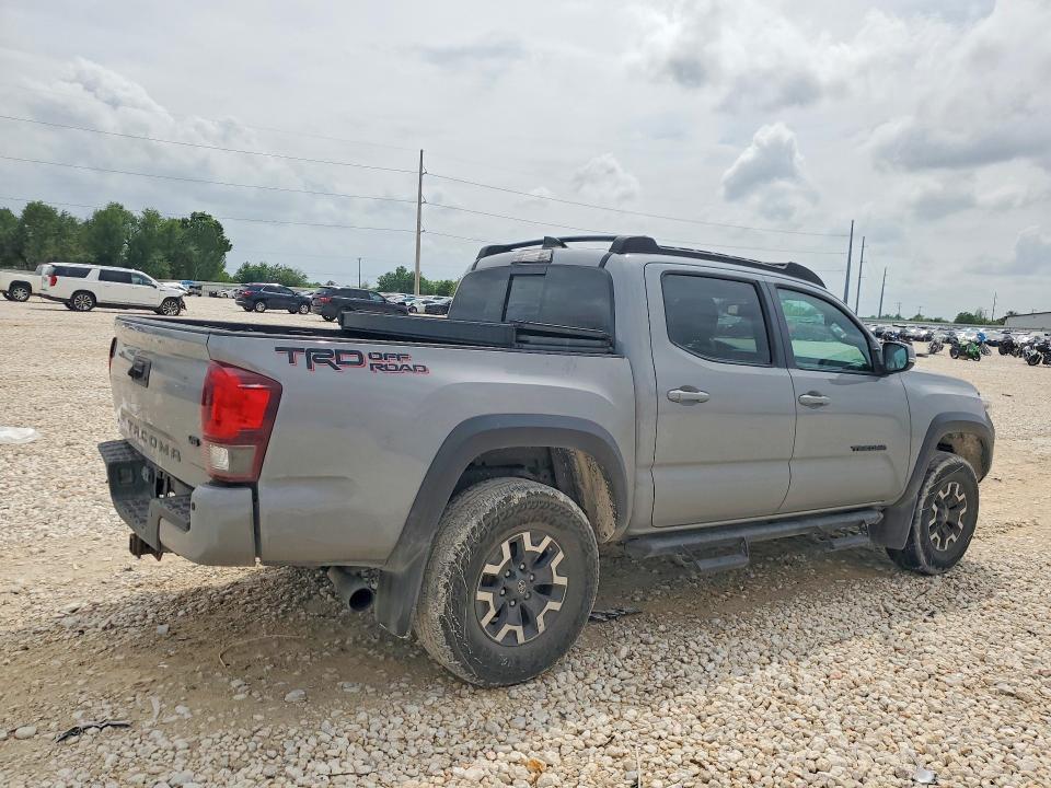 2019 Toyota Tacoma TRD OFF-Road