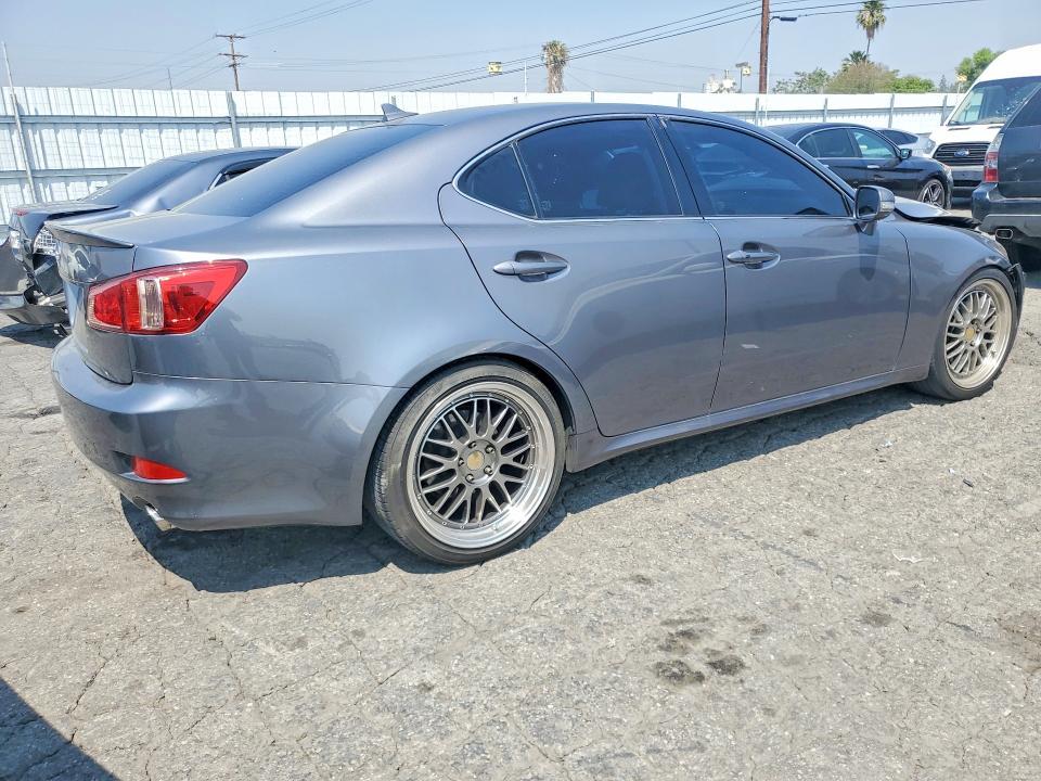 2012 Lexus Is 250 Base