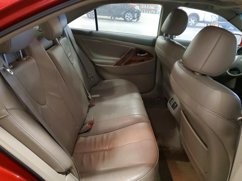 2009 Toyota Camry xle