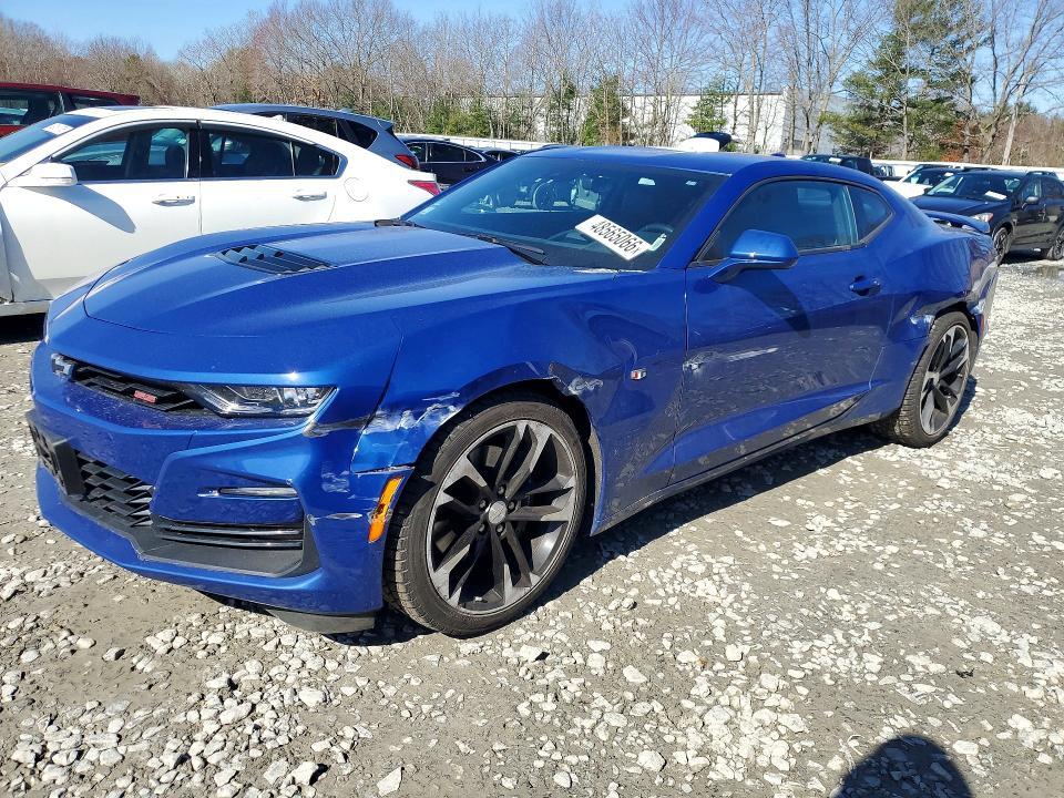 2023 Chevrolet Camaro ss