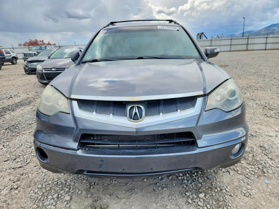 2009 Acura Rdx Technology