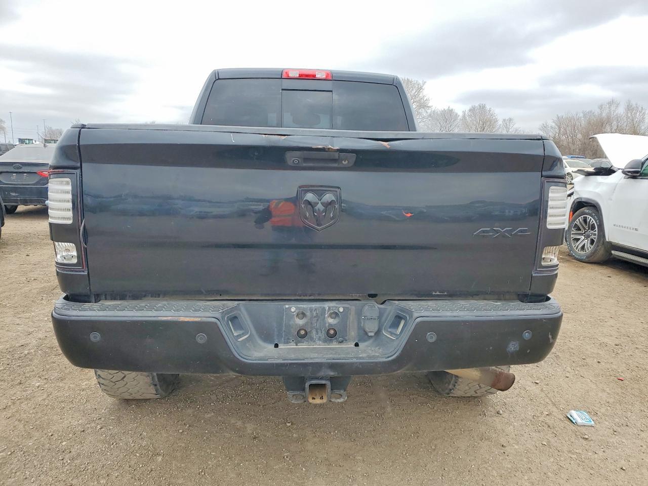 2014 Dodge 2500 Laramie