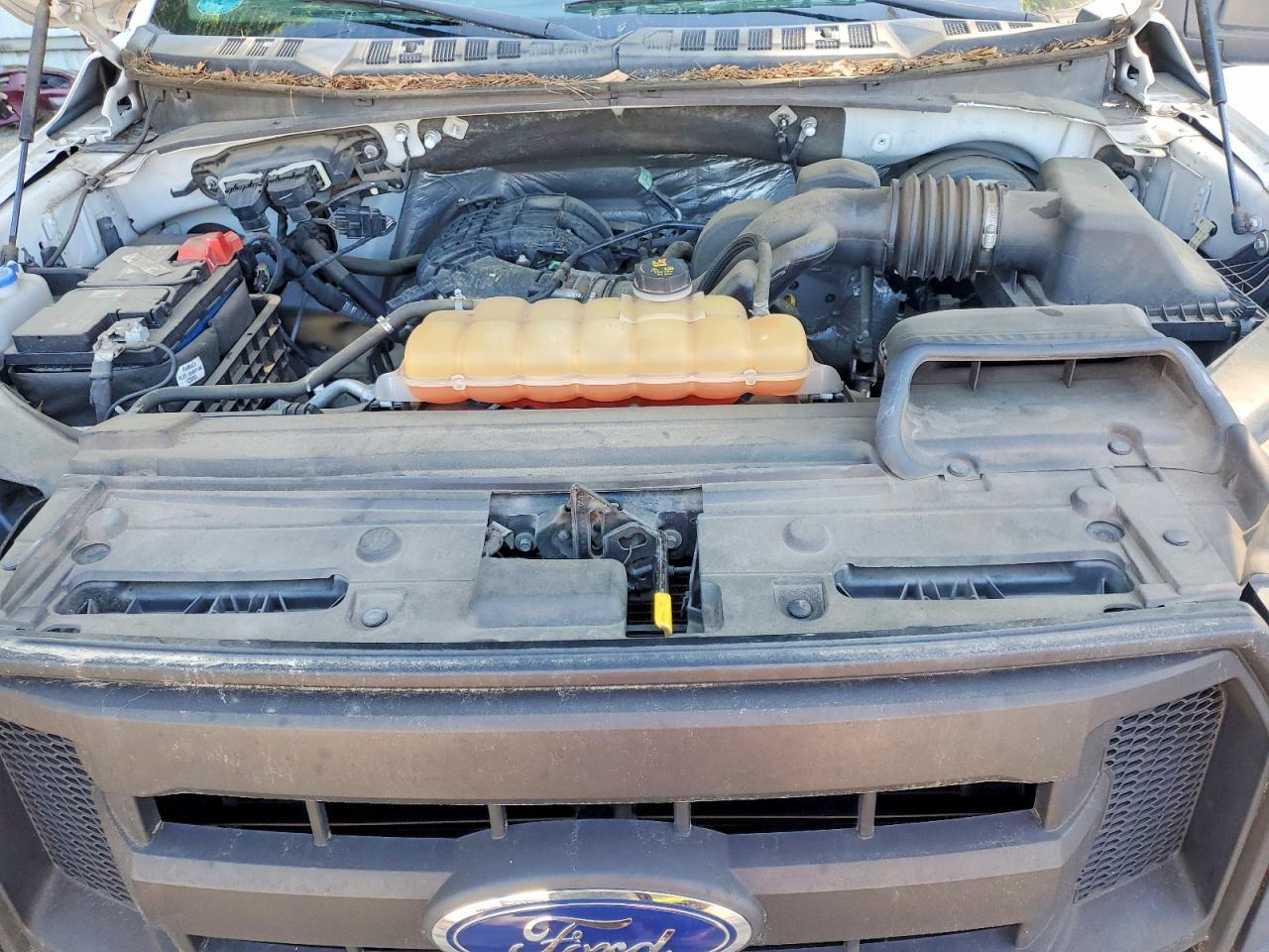 2015 Ford F150