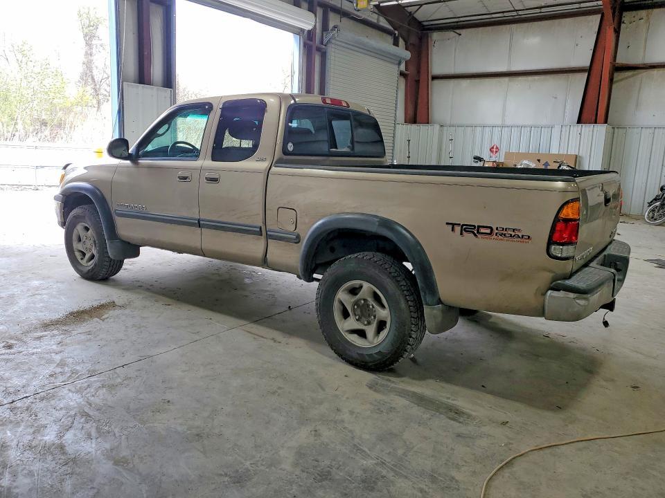 2002 Toyota Tundra SR5 V8