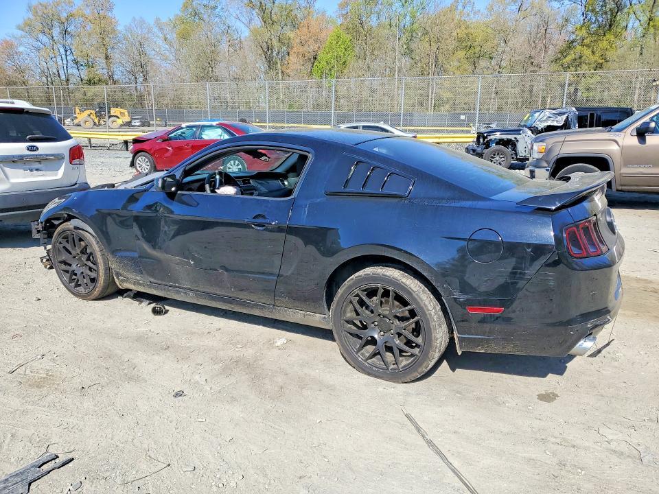 2014 Ford Mustang