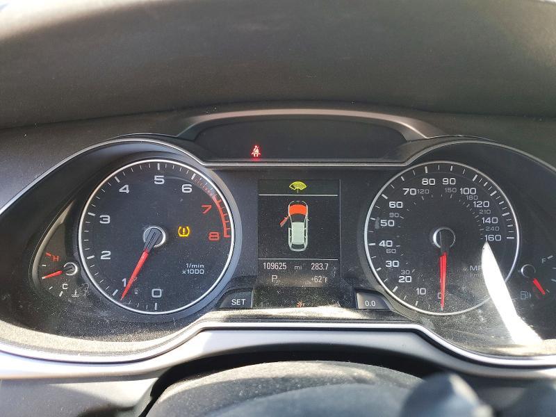 2014 Audi A4 Allroad Prestige