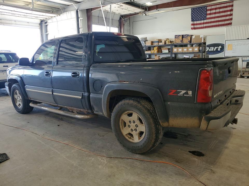2005 Chevrolet Silverado K1500