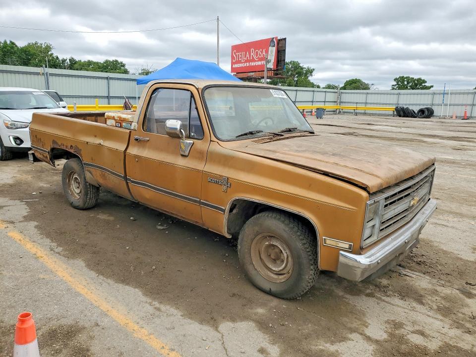 1985 Chev C10