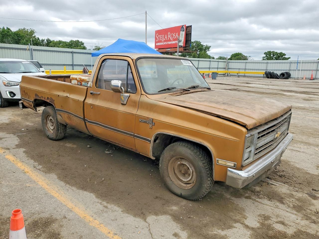 1985 Chev C10