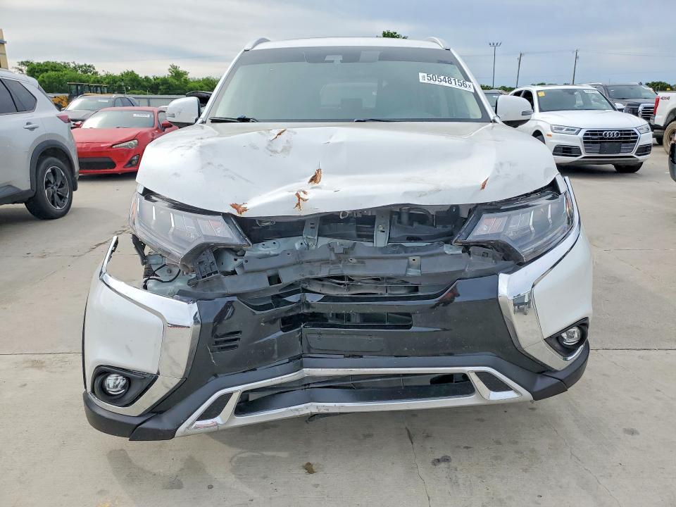 2020 Mitsubishi Outlander gt