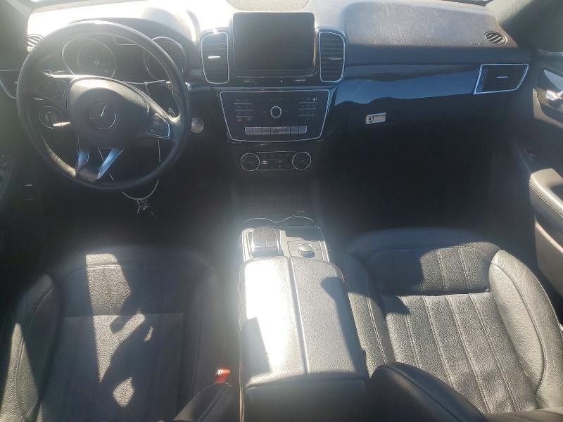 2017 Mercedes-Benz Gle 350