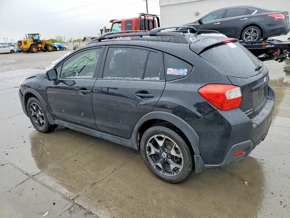 2014 Subaru Xv Crosstrek 2.0 Limited
