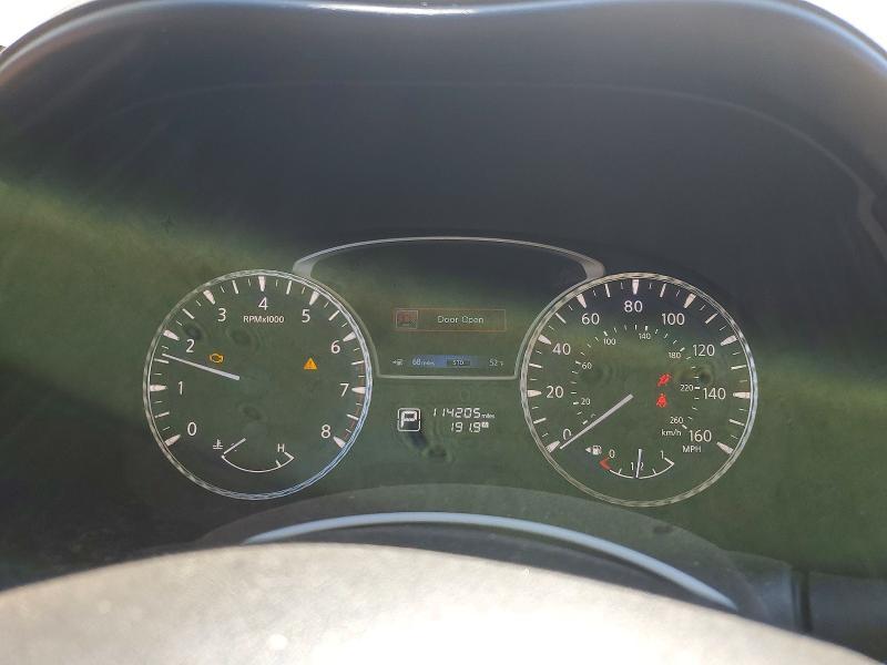 2013 Infiniti Jx35 Base