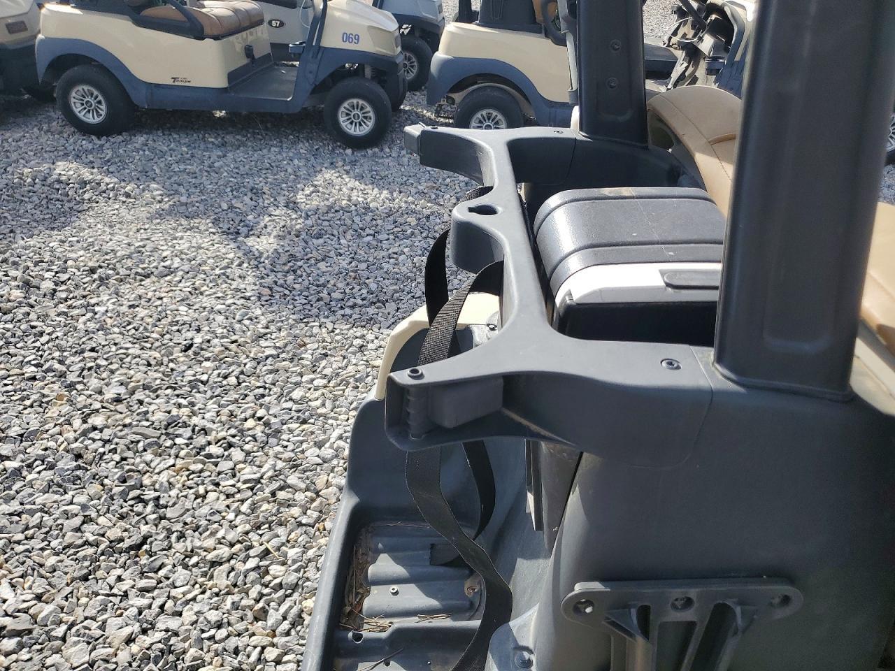 2020 Club Car Tempo Lithium Golf Cart