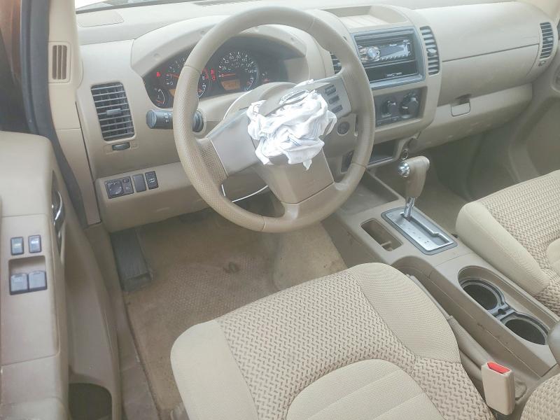 2005 Nissan Frontier SE