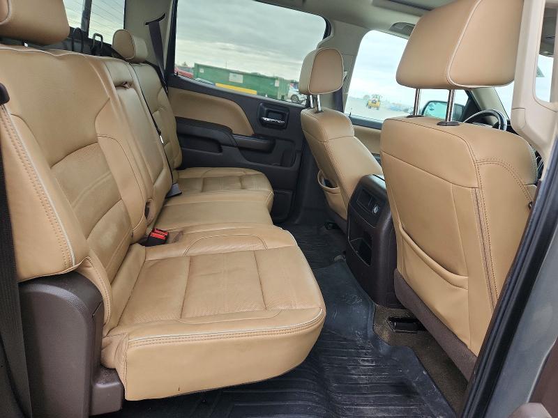 2018 GMC Sierra K1500 Denali