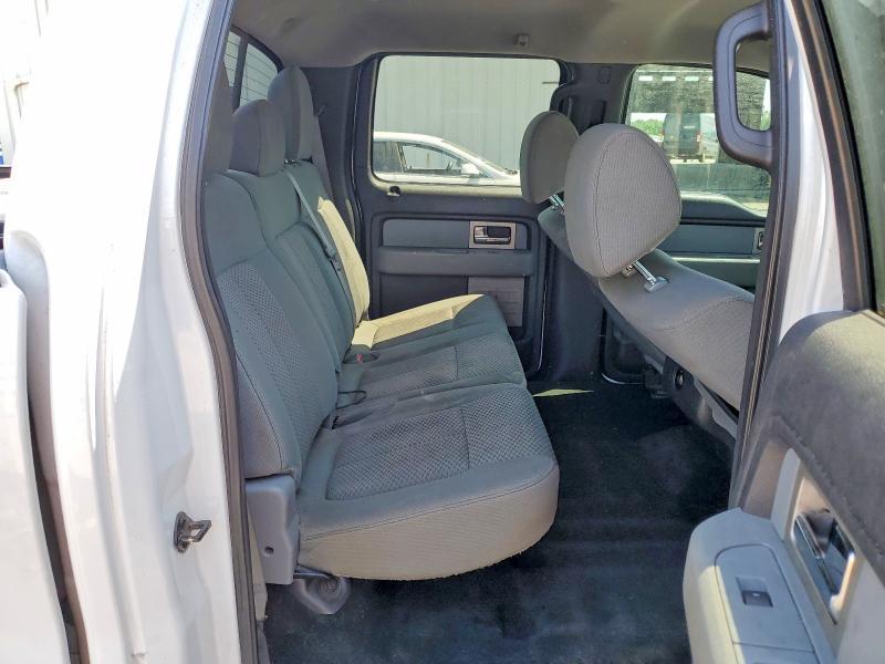 2011 Ford F150 Supercrew