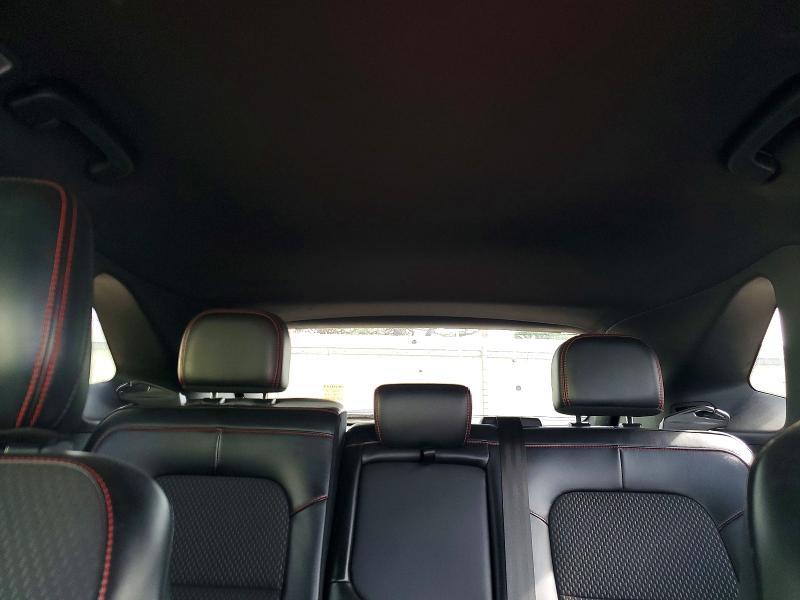 2024 Ford Escape st Line