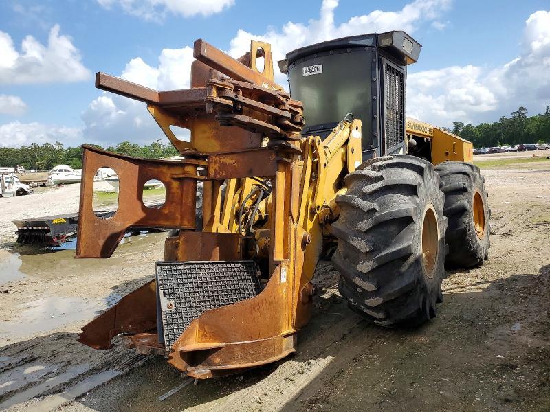 2013 Hydro Ax 470 470-feller Buncher