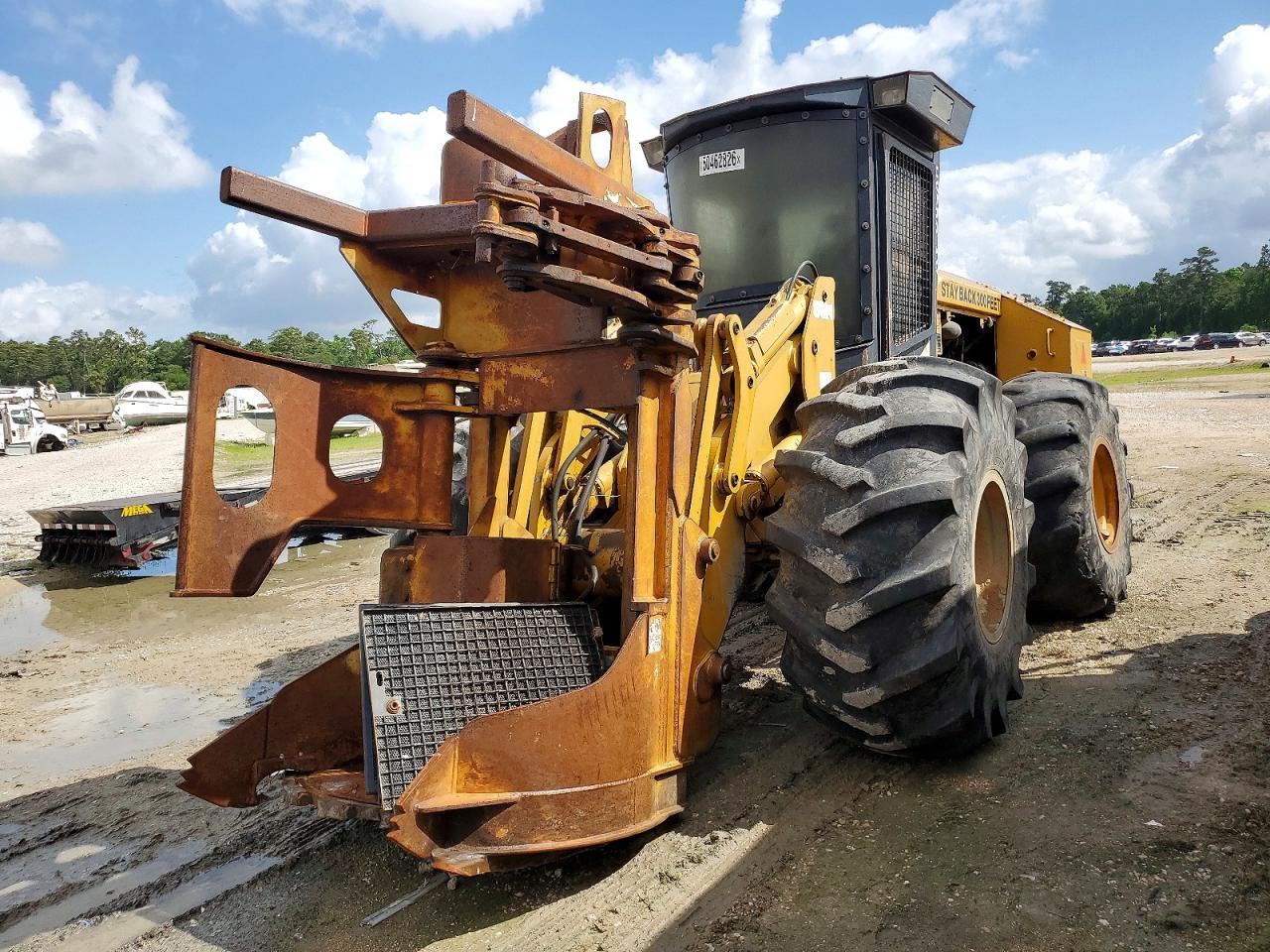 2013 Hydro Ax 470 470-Feller Buncher