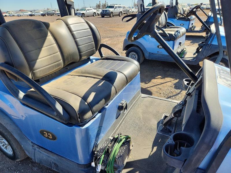 2020 Club Car Tempo Lithium